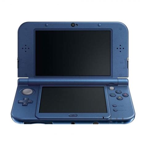 New Nintendo 3DS XL Metallic Blue (NI3H971120) | TSBOHEMIA.CZ