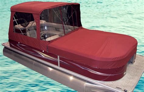 Sun Tracker Pontoon Boat Seat Covers - Velcromag