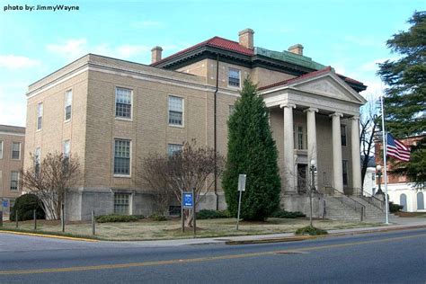 York County Courthouse - York, South Carolina