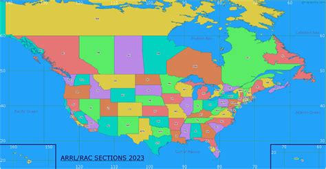 Changes to the RAC Field Organization: Effective January 1 - Radio Amateurs of Canada