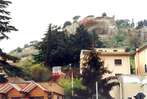 Funicolare di Orvieto | Orvieto Italy: Funicular The Orvieto… | Flickr