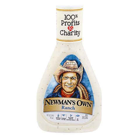 Newman's Own Ranch Dressing | Ranch | Foodtown