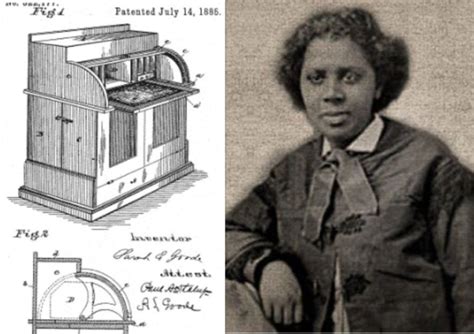 Black History day #25 Sarah E. Goode – HPS Magazine