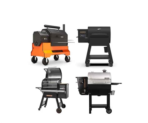 The 5 Best Pellet Grills and Smokers: Updated 2021-22 Models