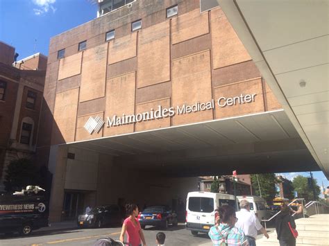 Maimonides hospital in one of the most diverse places in the US ...