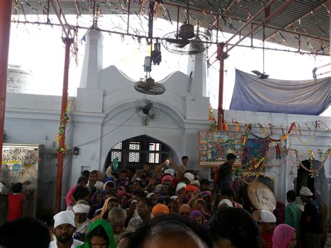 Jai Goga Jahar Peer Ji: Goga Ji Temple in Rajasthan