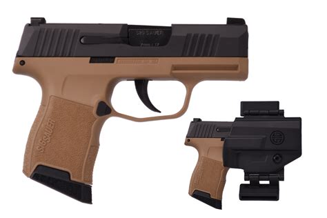 SIG SAUER P365 9mm - Elite firearms Sales