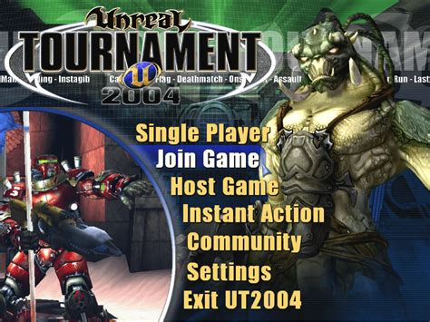 Unreal Tournament 2004 (Windows) - My Abandonware