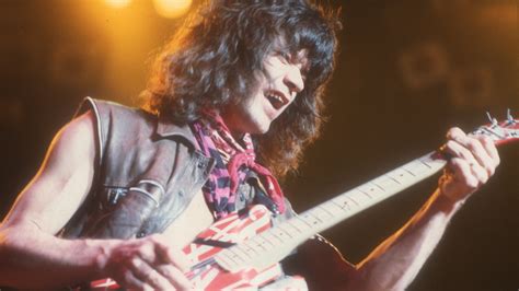 Eddie Van Halen Dies At 65 : NPR