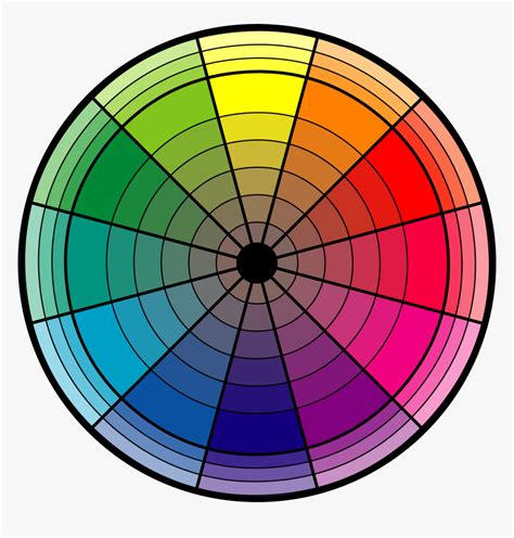 Cmyk Color Wheel , Png Download, Transparent Png , Transparent Png ...