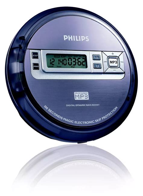 Portable Cd Player Philips