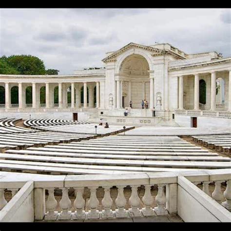 Memorial Amphitheater Photos - Arlington National Cemetery