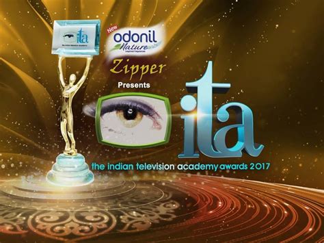 ITA- Indian television academy awards 2017 only on colorstv.