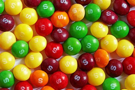 Skittles Is Changing Its Green Flavor Again