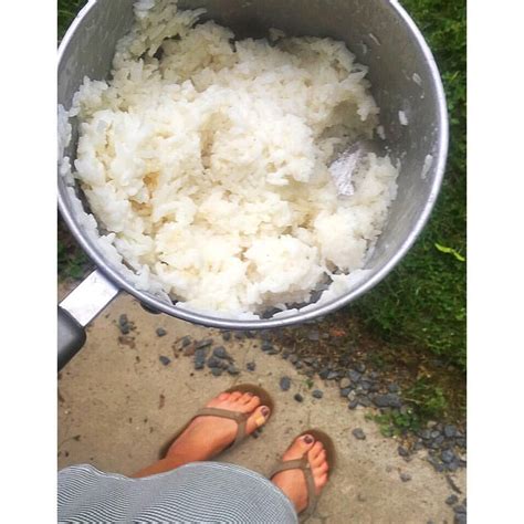 homemade sweet coconut sticky rice aka the simplest most delicious ...