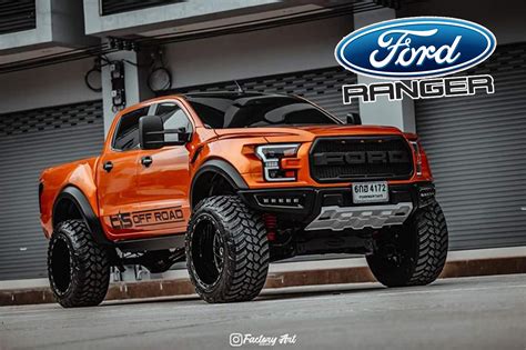 Body Kit F 150