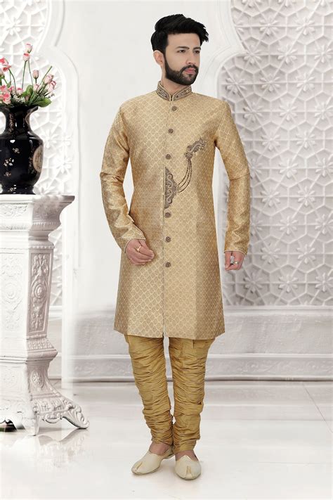 Buy Indian Kurta Pajama,indian Kurta ,kurta Pyjama,wedding Dress,kurta ...