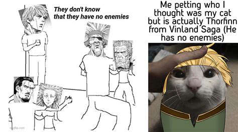 What Does 'I Have No Enemies' Mean? Here's The Lore Behind The 'Vinland Saga' Manga Quote That ...