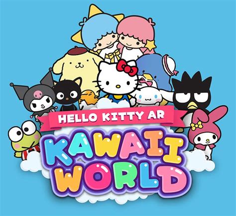 Hello Kitty Kawaii World Game - Super Cute Kawaii!! | Kawaii games, Hello kitty, Kawaii wallpaper