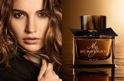 My Burberry Black My Burberry Black perfume - floral oriental sensual scent