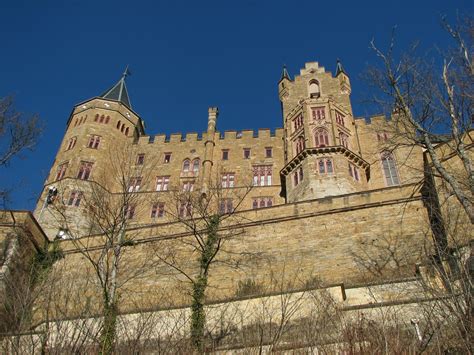 Pitsnipes Gripes: Hohenzollern Castle