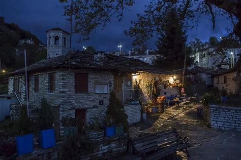 Zagori: 46 lovely villages on the mountains of Greece