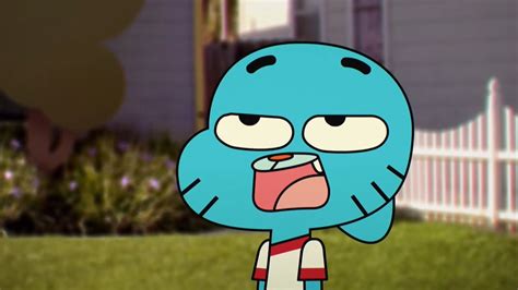 gumball out of context on Twitter: "RT @yeswatterson: gumball watterson once said..."