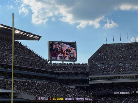 The History of The "12th Man" at Texas A&M: A Comprehensive Overview ...