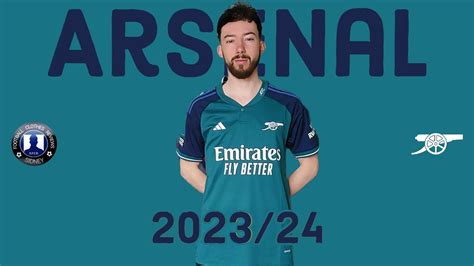 Arsenal 23/24 Kit Leaked Outlet Styles | americanprime.com.br