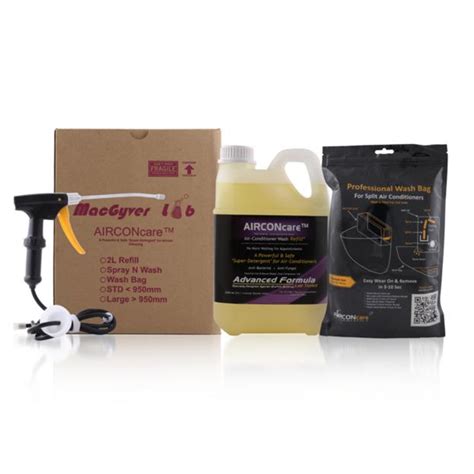 Split Air Conditioning Cleaning Kit - hvac shop – hvacshop.com.au