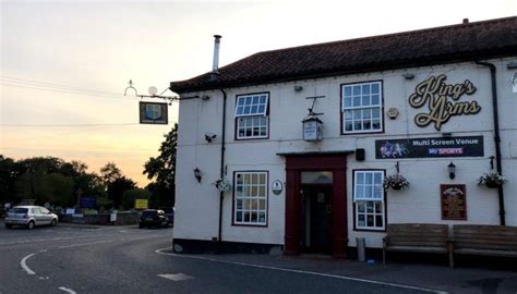 Kings Arms Ludham – A Norfolk Broads Family Pub & Carvery