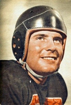 Johnny Lujack - Chicago Bears 1948