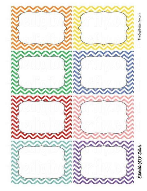 Free Classroom Labels With Pictures Printable - Printable Word Searches