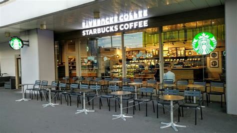 STARBUCKS COFFEE SHOP, Zurich - Oerlikon - Restaurant Reviews, Photos ...