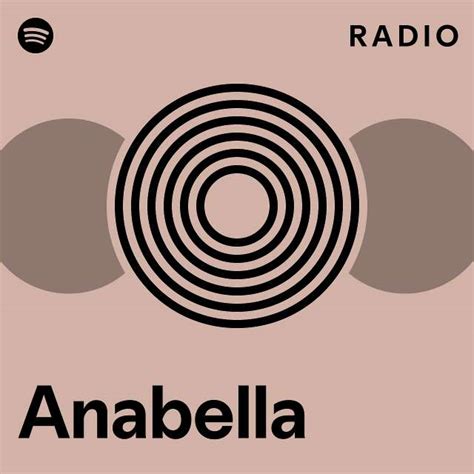 Anabella Radio - playlist by Spotify | Spotify