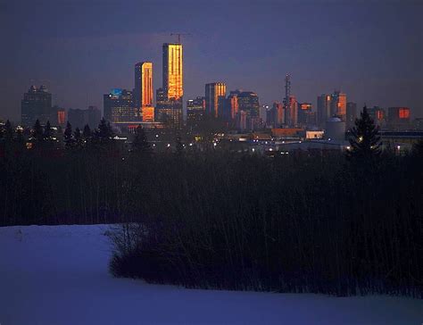 Winter city : r/Edmonton