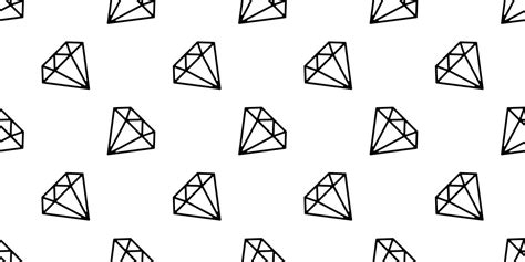 Black And White Diamond Pattern Wallpaper