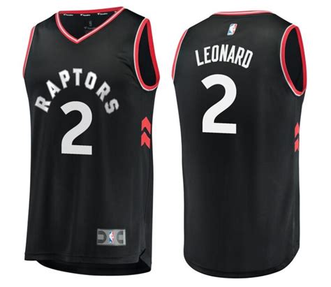 Kawhi Leonard Toronto Raptors Jerseys & Official Nike 'NORTH' Jerseys