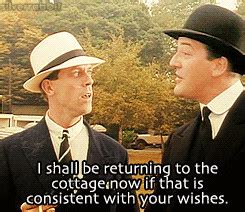 Jeeves and Wooster Quotes. QuotesGram