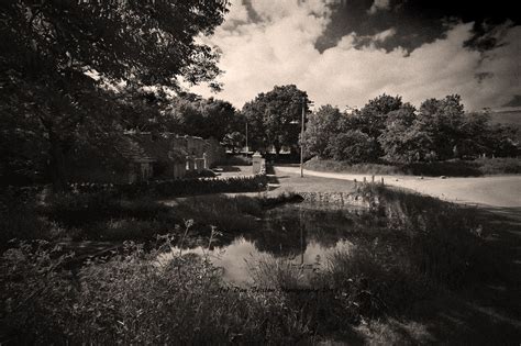 tyneham village | A sunny Day in the Abandoned village of Ty… | Flickr