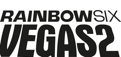 Rainbow Six Vegas 2 Logo Vector - (.Ai .PNG .SVG .EPS Free Download)