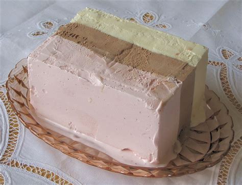 Neapolitan ice cream - Wikipedia