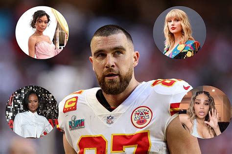 Travis Kelce's Dating History Revealed (PHOTOS)