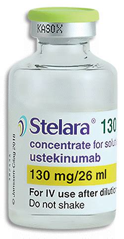 Stelara Dosage & Drug Information | MIMS Hong Kong