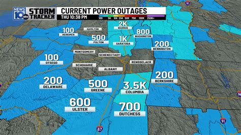 National Grid Power Outage Map Buffalo Ny - Emelia Morganica