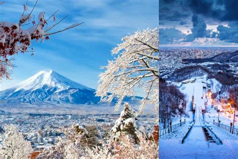 Winter in Japan: Weather, Travel, and Clothing – haj-spotter.com