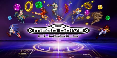 SEGA® Mega Drive Classics™ | Nintendo Switch games | Games | Nintendo