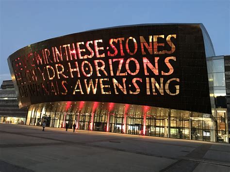 Cardiff, Cardiff Theatre, Wales (hI7ffn) in 2020 | Cardiff, Wales, Theatre