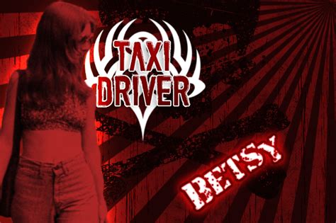 taxi driver Betsy by christ139 on DeviantArt