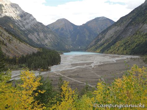 Berg Lake Trail - Mount Robson Provincial Park - The Camping Canucks